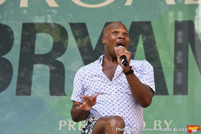 Photos: ALADDIN, THE LION KING & More Take the Stage at Broadway in Bryant Park  Image