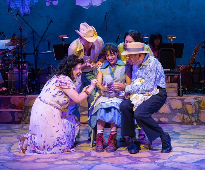 Photos: First Look At SOMEWHERE OVER THE BORDER At People's Light Image