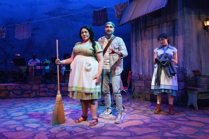 Photos: First Look At SOMEWHERE OVER THE BORDER At People's Light Image