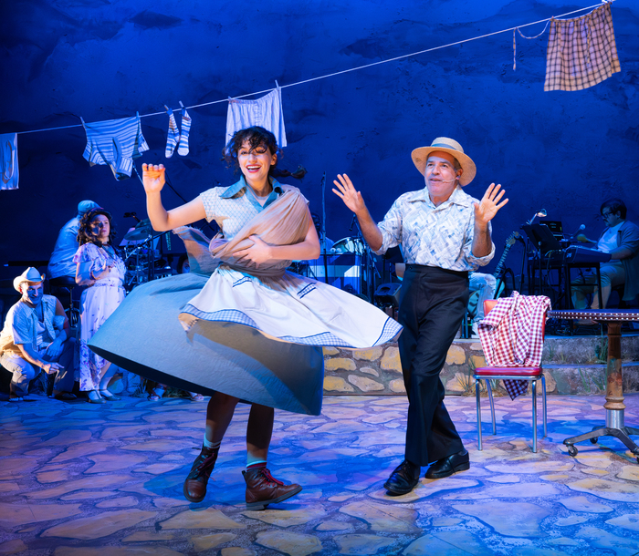 Photos: First Look At SOMEWHERE OVER THE BORDER At People's Light Image