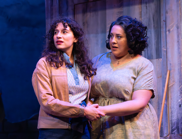Photos: First Look At SOMEWHERE OVER THE BORDER At People's Light Image