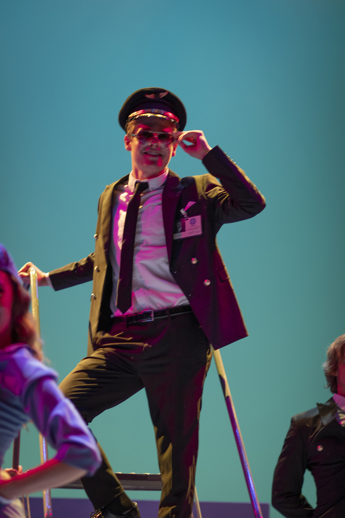 Photos: City Circle Theatre Company Presents CATCH ME IF YOU CAN Image