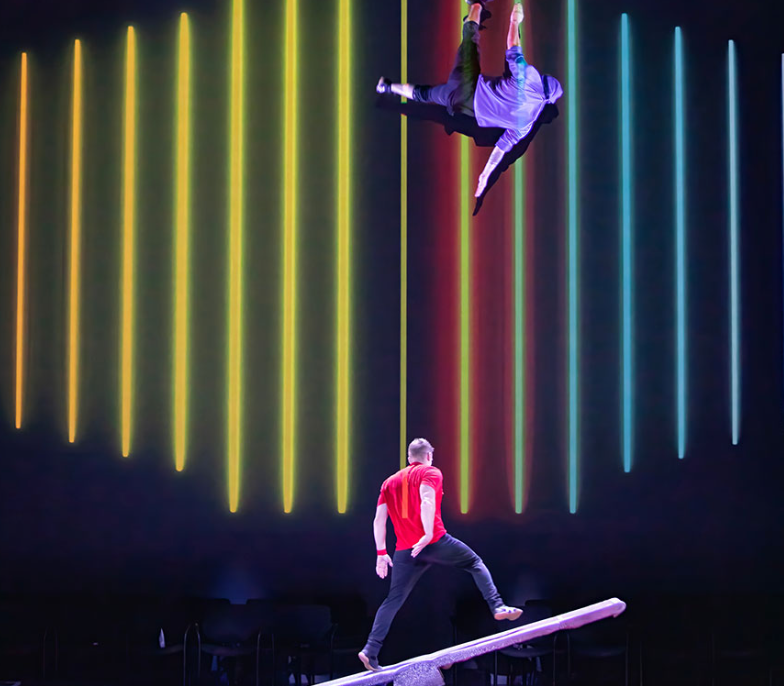 Review: DUEL REALITY at The Old Globe Image