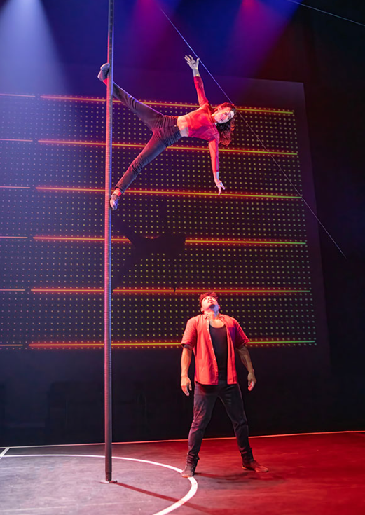 Review: DUEL REALITY at The Old Globe Image