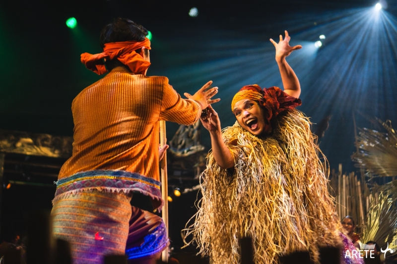 Photos: SINTANG DALISAY, Filipino-Ethnic Adaptation of 'Romeo and Juliet' Image