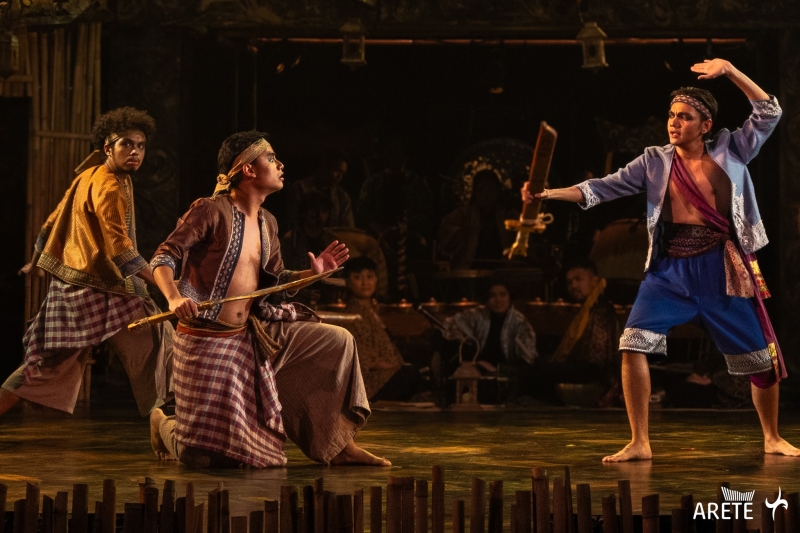 Photos: SINTANG DALISAY, Filipino-Ethnic Adaptation of 'Romeo and Juliet' Image
