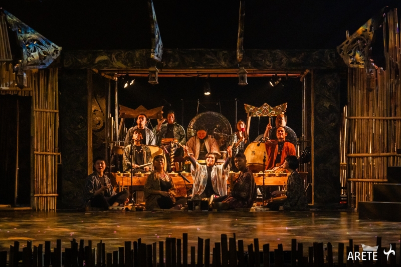 Photos: SINTANG DALISAY, Filipino-Ethnic Adaptation of 'Romeo and Juliet' Image