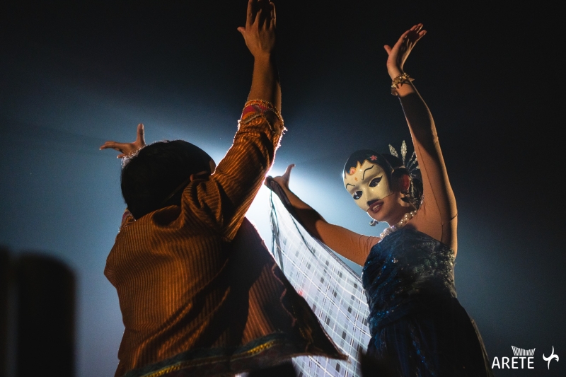 Photos: SINTANG DALISAY, Filipino-Ethnic Adaptation of 'Romeo and Juliet' Image