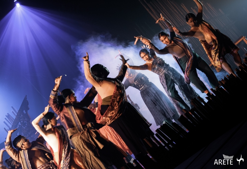 Photos: SINTANG DALISAY, Filipino-Ethnic Adaptation of 'Romeo and Juliet' Image