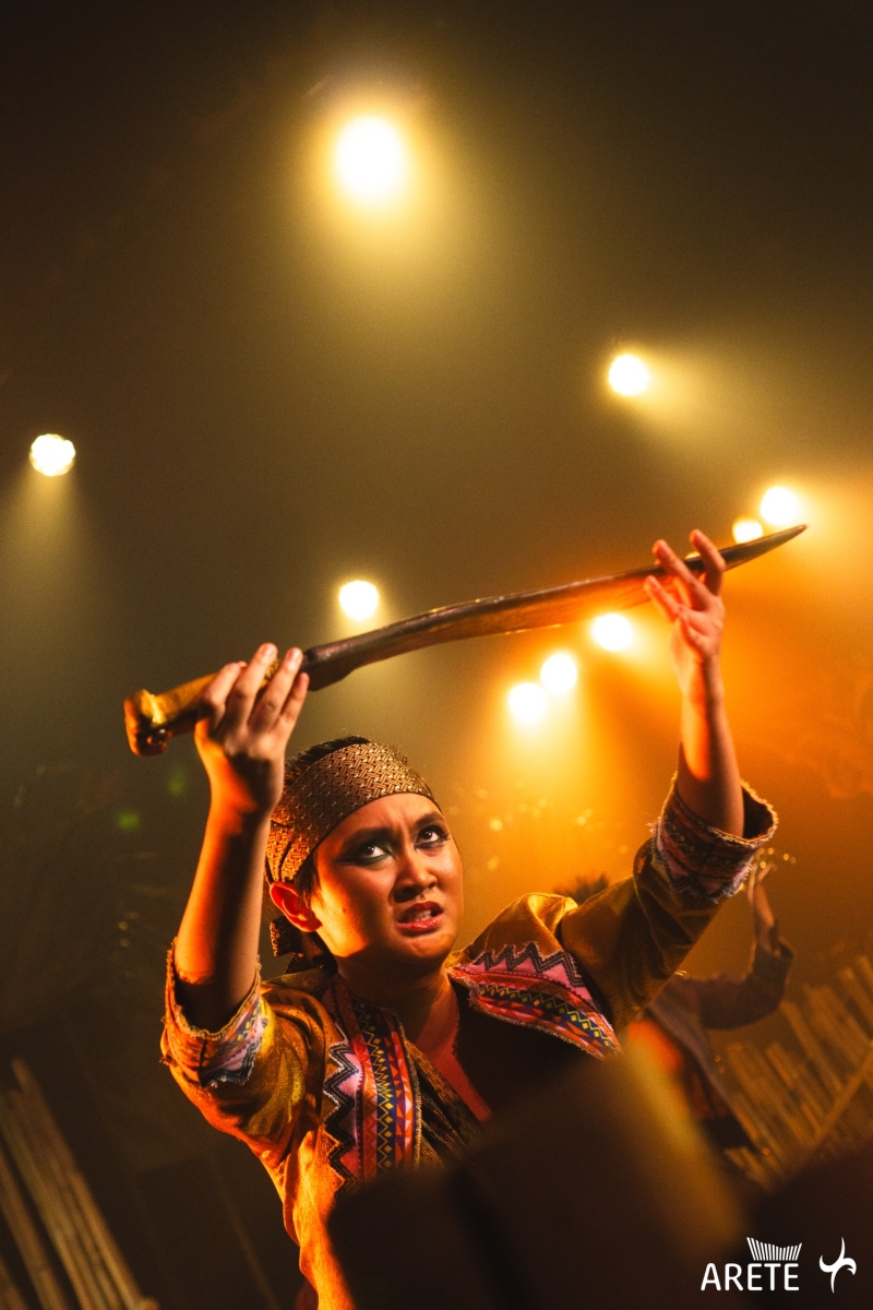 Photos: SINTANG DALISAY, Filipino-Ethnic Adaptation of 'Romeo and Juliet' Image