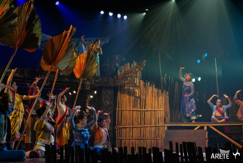 Photos: SINTANG DALISAY, Filipino-Ethnic Adaptation of 'Romeo and Juliet' Image