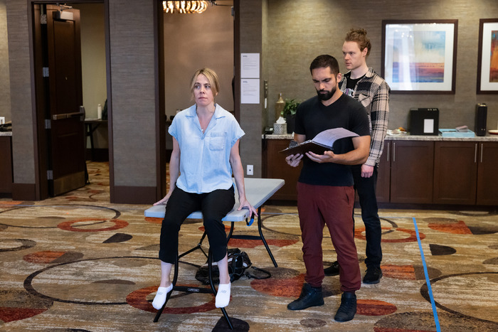 Photos: NEXT TO NORMAL in Rehearsal at Houston Broadway Theatre  Image