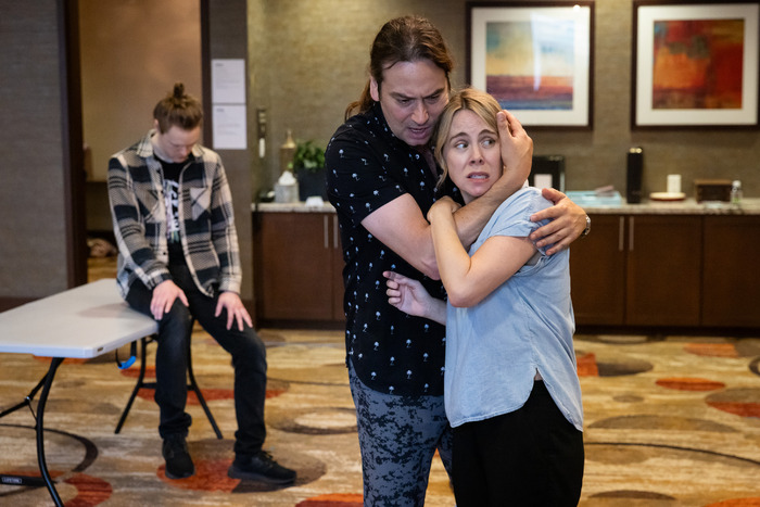 Photos: NEXT TO NORMAL in Rehearsal at Houston Broadway Theatre  Image