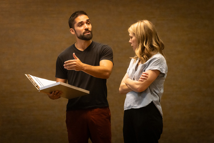 Photos: NEXT TO NORMAL in Rehearsal at Houston Broadway Theatre  Image