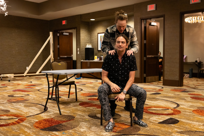 Photos: NEXT TO NORMAL in Rehearsal at Houston Broadway Theatre  Image