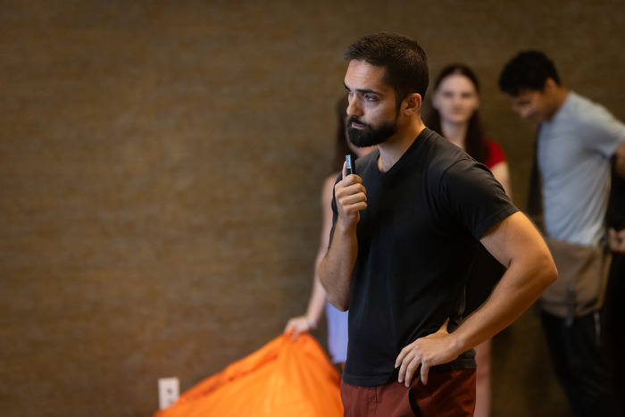 Photos: NEXT TO NORMAL in Rehearsal at Houston Broadway Theatre  Image