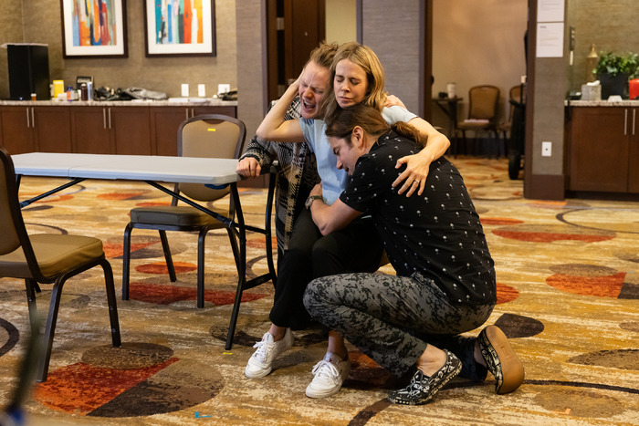 Photos: NEXT TO NORMAL in Rehearsal at Houston Broadway Theatre  Image