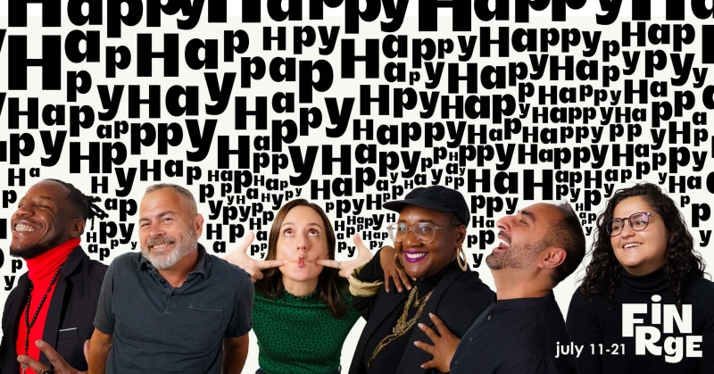 Review: RE: WRITING at Capital Fringe Festival Image