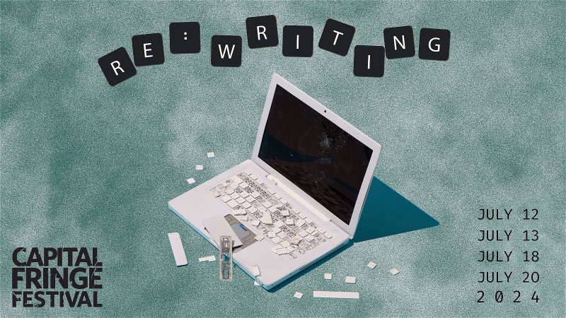 Review: RE: WRITING at Capital Fringe Festival Image