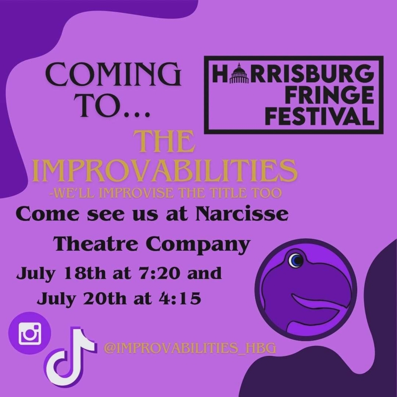 Review: HARRISBURG FRINGE FESTIVAL 2024 at Various Harrisburg Venues  Image