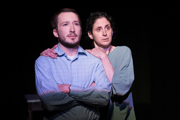 Photos: Conspiracy Theory Drama CON Premieres Off-Broadway Image