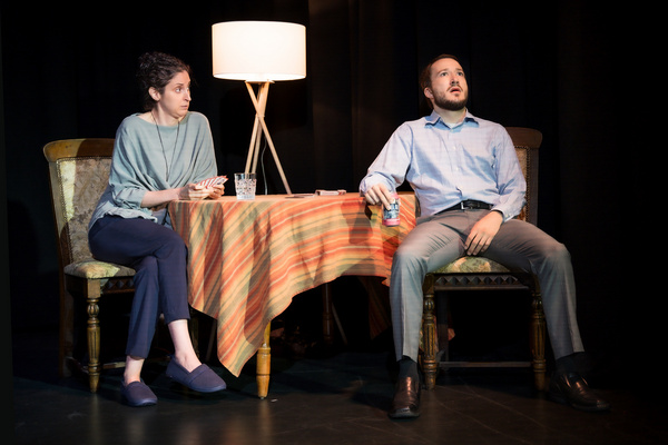 Photos: Conspiracy Theory Drama CON Premieres Off-Broadway Image