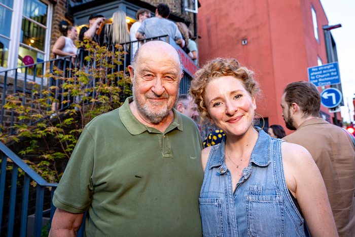 Photos: Go Inside Press Night for RED SPEEDO At Orange Tree Theatre Image