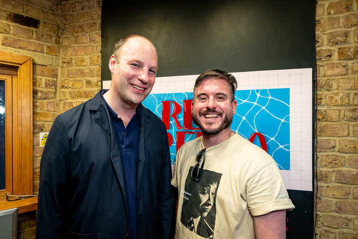 Photos: Go Inside Press Night for RED SPEEDO At Orange Tree Theatre Image