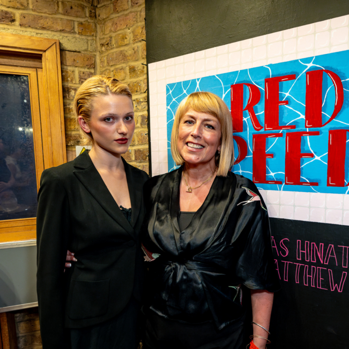 Photos: Go Inside Press Night for RED SPEEDO At Orange Tree Theatre  Image