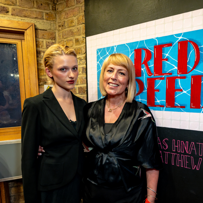 Photos: Go Inside Press Night for RED SPEEDO At Orange Tree Theatre Image