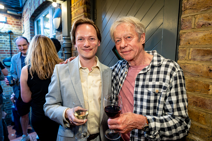 Photos: Go Inside Press Night for RED SPEEDO At Orange Tree Theatre Image