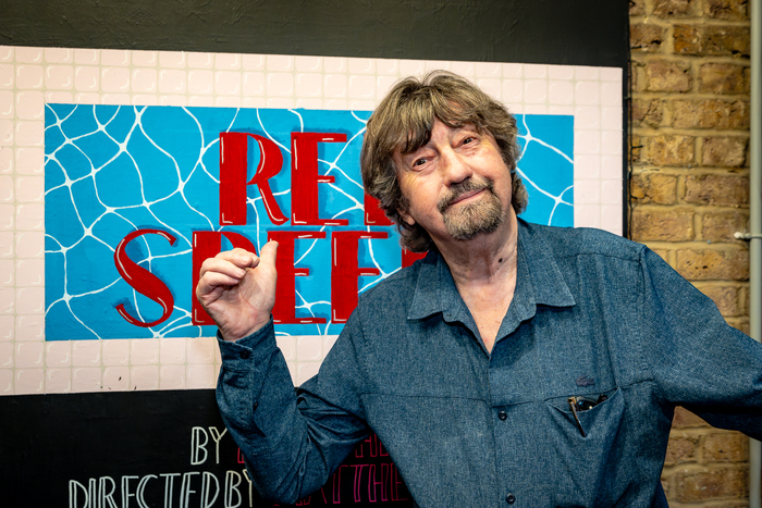 Photos: Go Inside Press Night for RED SPEEDO At Orange Tree Theatre Image