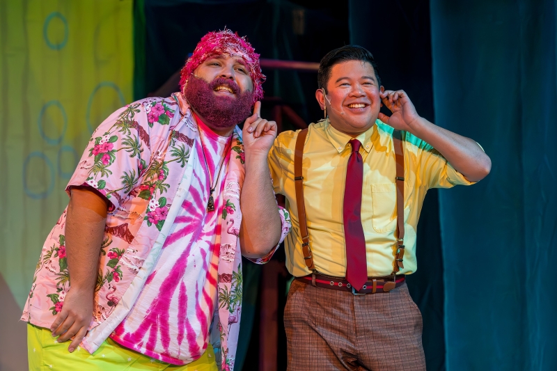 Previews: SPONGEBOB THE MUSICAL at Carrollwood Cultural Center  Image