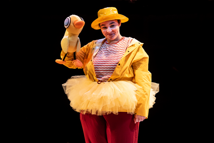 Photos: DON'T LET THE PIGEON DRIVE THE BUS! THE MUSICAL at the Marriott Theatre  Image