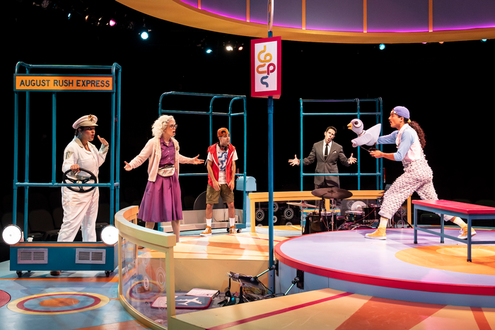 Photos: DON'T LET THE PIGEON DRIVE THE BUS! THE MUSICAL at the Marriott Theatre  Image