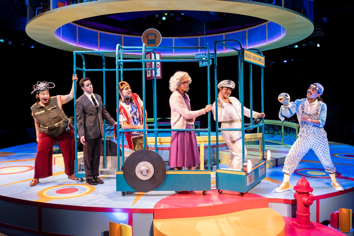 Photos: DON'T LET THE PIGEON DRIVE THE BUS! THE MUSICAL at the Marriott Theatre  Image