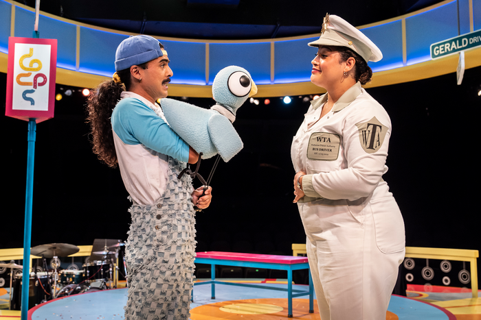 Photos: DON'T LET THE PIGEON DRIVE THE BUS! THE MUSICAL at the Marriott Theatre  Image