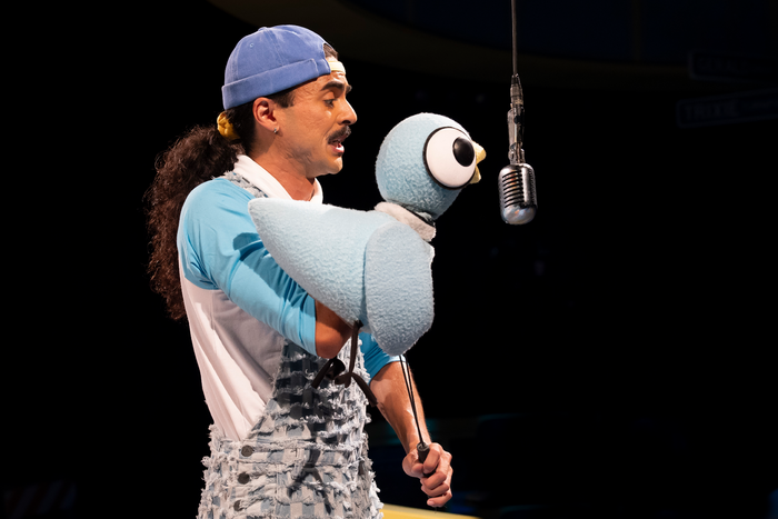 Photos: DON'T LET THE PIGEON DRIVE THE BUS! THE MUSICAL at the Marriott Theatre  Image