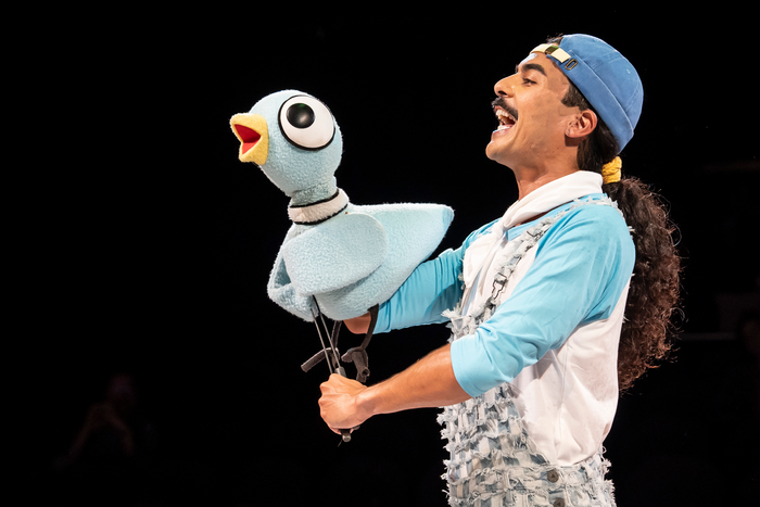 Photos: DON'T LET THE PIGEON DRIVE THE BUS! THE MUSICAL at the Marriott Theatre  Image