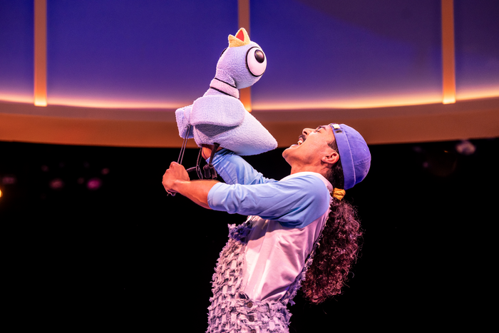 Photos: DON'T LET THE PIGEON DRIVE THE BUS! THE MUSICAL at the Marriott Theatre  Image