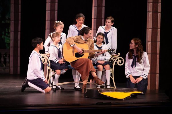 Photos: THE SOUND OF MUSIC at 5-Star Theatricals  Image