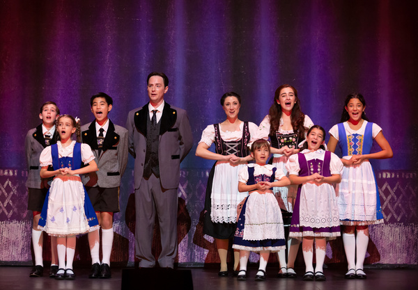 Photos: THE SOUND OF MUSIC at 5-Star Theatricals  Image