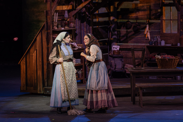 Photos: FIDDLER ON THE ROOF at The Muny Image