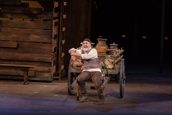 Photos: FIDDLER ON THE ROOF at The Muny  Image