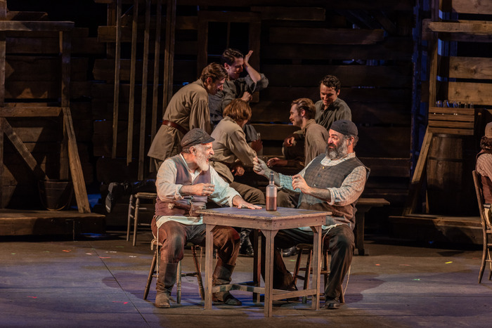 Photos: FIDDLER ON THE ROOF at The Muny  Image