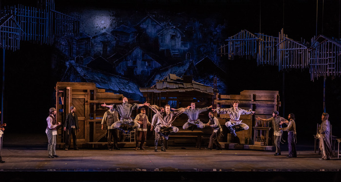 Photos: FIDDLER ON THE ROOF at The Muny  Image