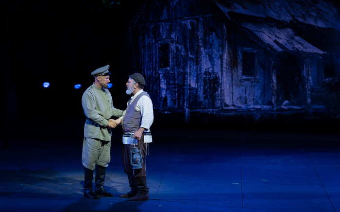 Photos: FIDDLER ON THE ROOF at The Muny Image