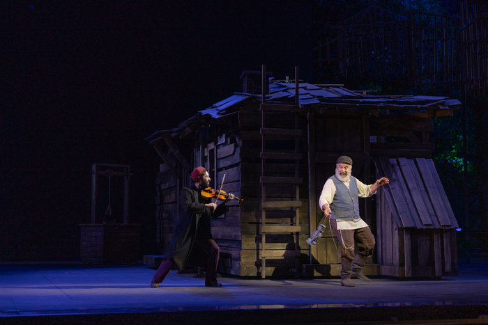 Photos: FIDDLER ON THE ROOF at The Muny Image