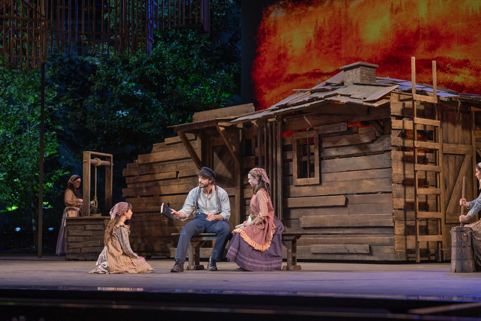 Photos: FIDDLER ON THE ROOF at The Muny Image