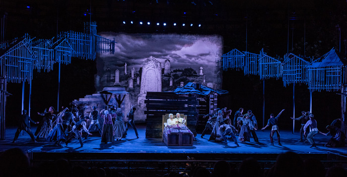 Photos: FIDDLER ON THE ROOF at The Muny Image